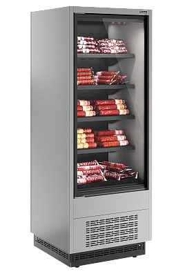 FC20-07 VV 0,7-1 0030 STANDARD front X1 metal side panel with mirror (9006-9005)